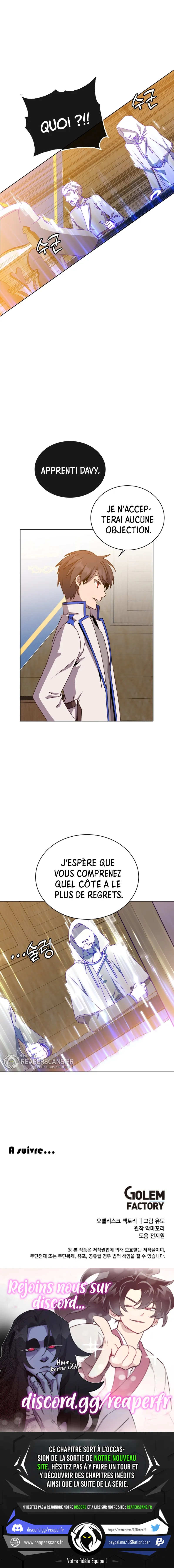 The Max Level Hero has Returned Chapitre 107 - Page 11