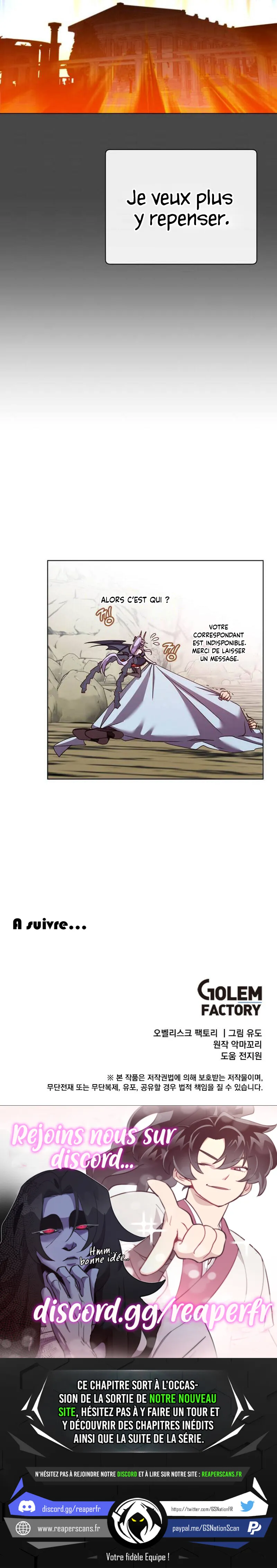 The Max Level Hero has Returned Chapitre 109 - Page 13