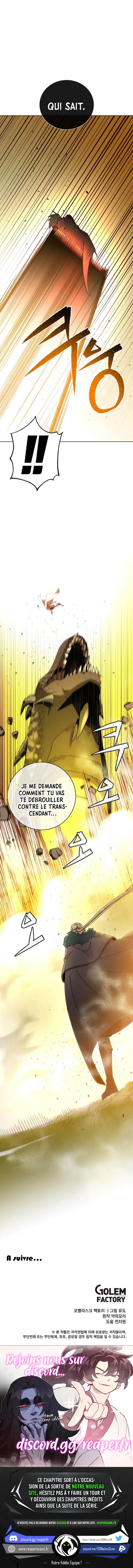 The Max Level Hero has Returned Chapitre 111 - Page 14