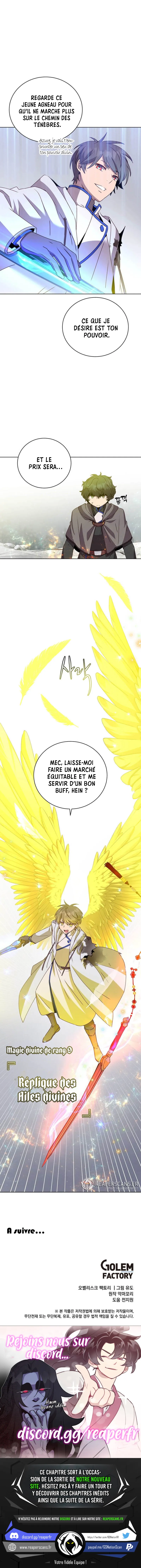 The Max Level Hero has Returned Chapitre 112 - Page 13