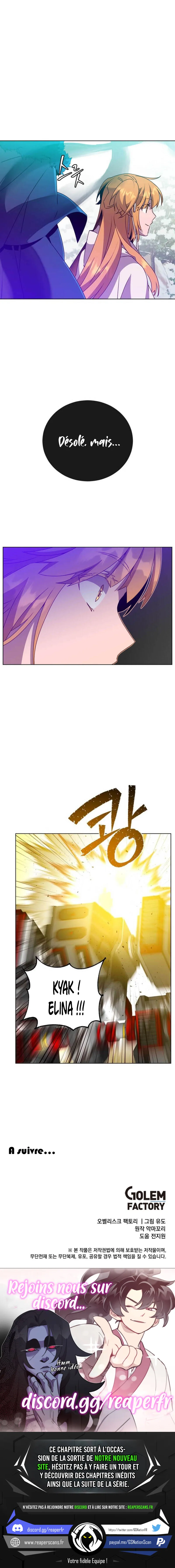 The Max Level Hero has Returned Chapitre 113 - Page 14