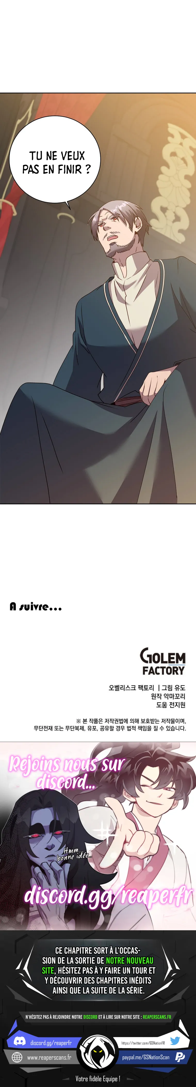 The Max Level Hero has Returned Chapitre 119 - Page 10