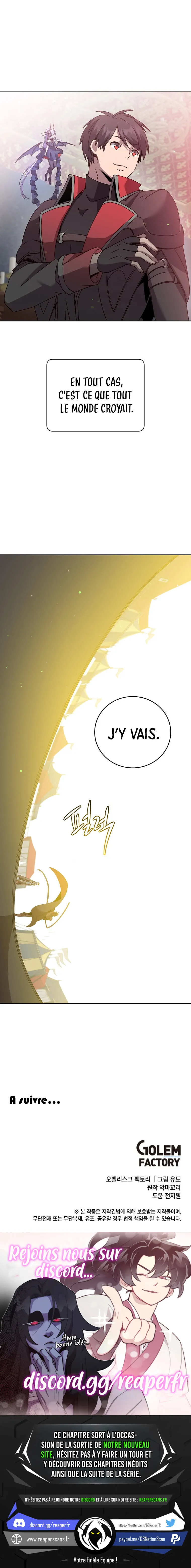 The Max Level Hero has Returned Chapitre 121 - Page 10