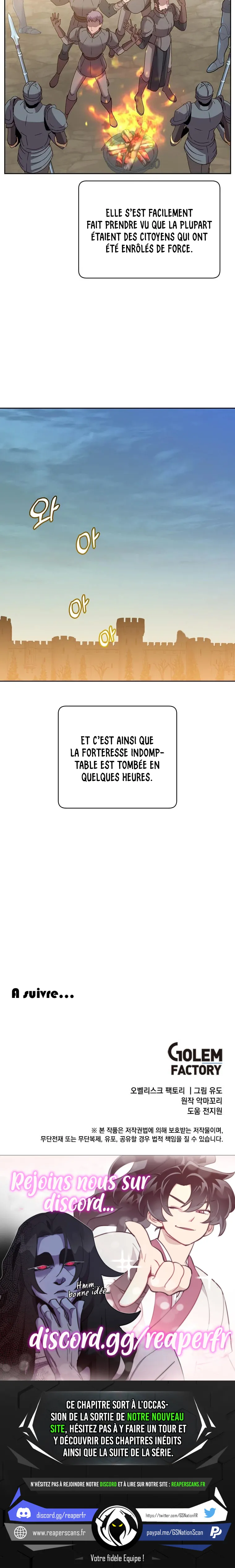 The Max Level Hero has Returned Chapitre 122 - Page 10