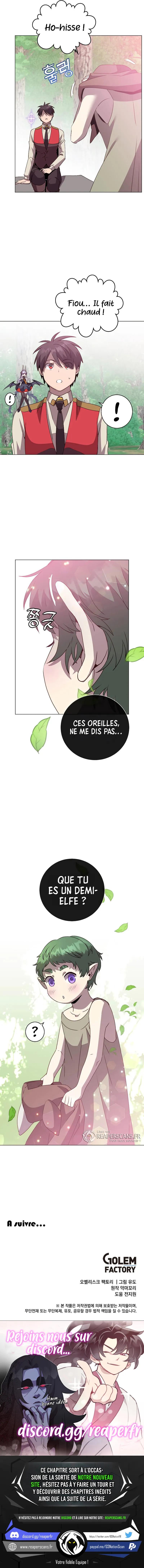 The Max Level Hero has Returned Chapitre 135 - Page 10