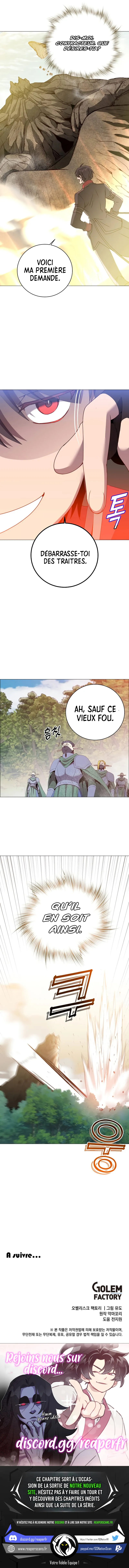 The Max Level Hero has Returned Chapitre 138 - Page 11