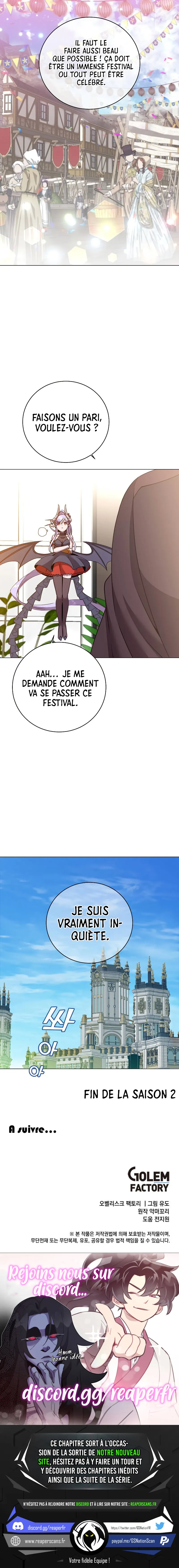 The Max Level Hero has Returned Chapitre 141 - Page 12