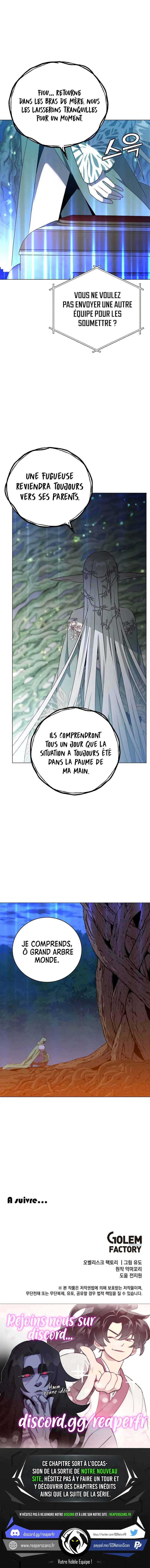 The Max Level Hero has Returned Chapitre 142 - Page 13