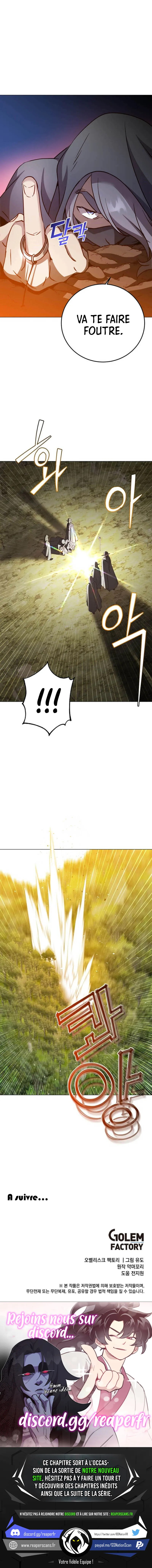 The Max Level Hero has Returned Chapitre 146 - Page 15
