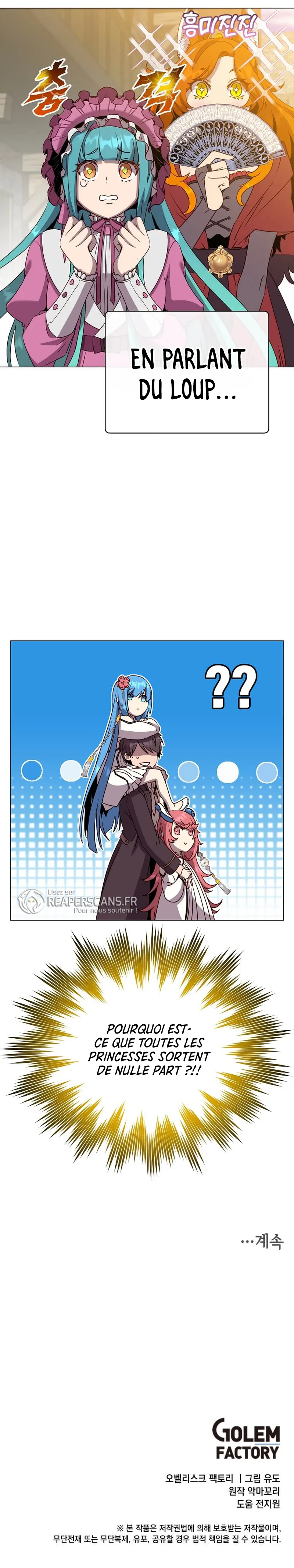 The Max Level Hero has Returned Chapitre 150 - Page 14