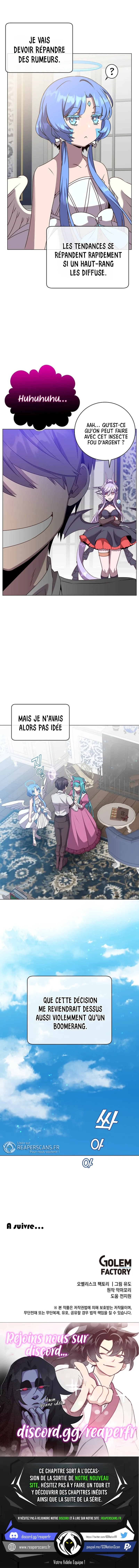 The Max Level Hero has Returned Chapitre 151 - Page 12