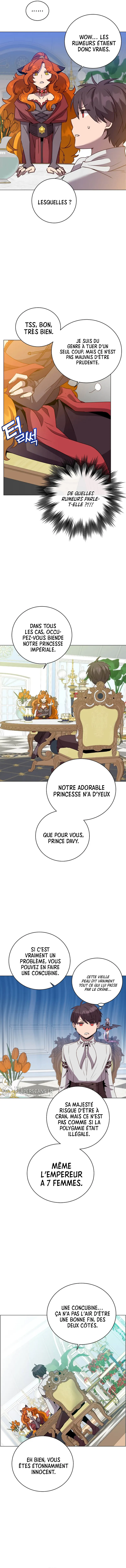 The Max Level Hero has Returned Chapitre 152 - Page 10