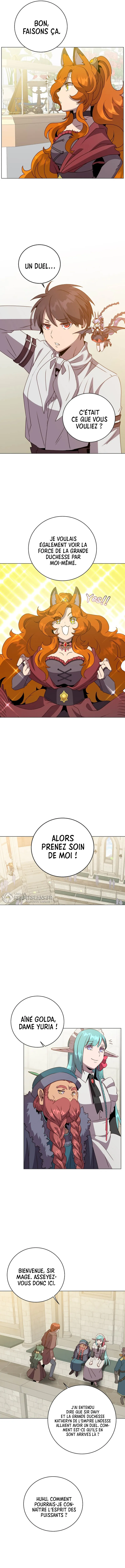 The Max Level Hero has Returned Chapitre 152 - Page 12