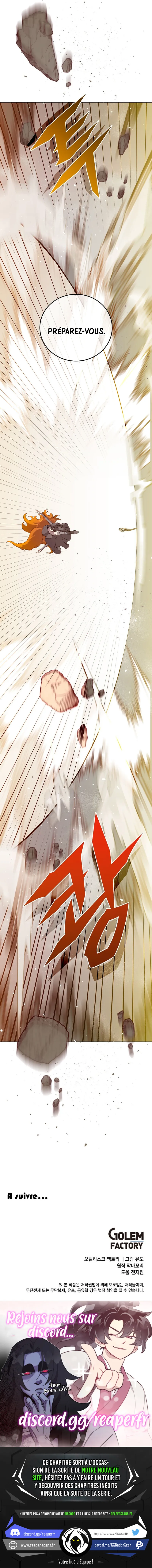 The Max Level Hero has Returned Chapitre 152 - Page 16