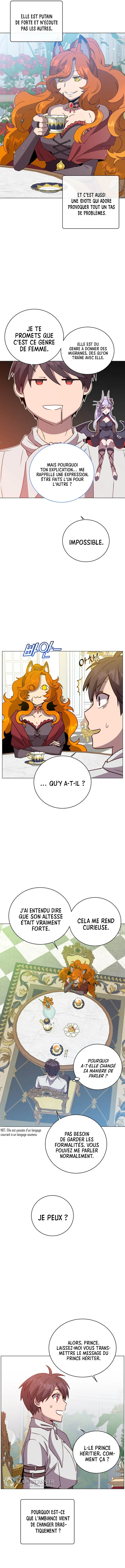 The Max Level Hero has Returned Chapitre 152 - Page 6