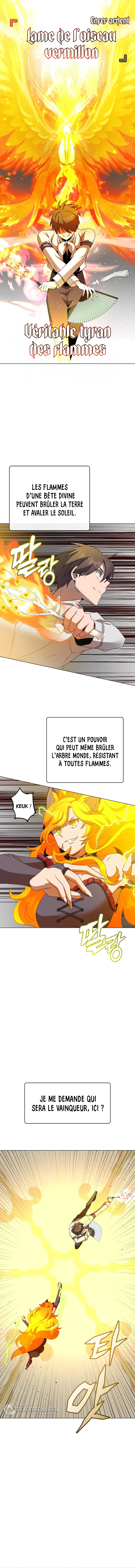 The Max Level Hero has Returned Chapitre 153 - Page 15
