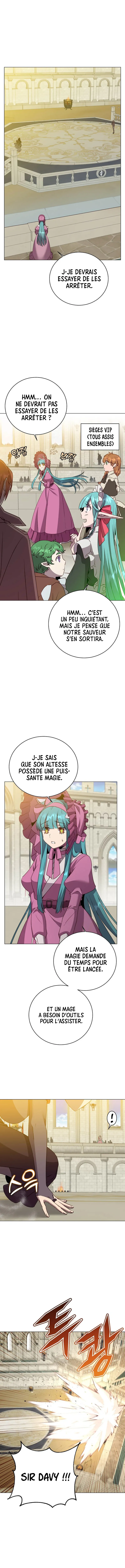 The Max Level Hero has Returned Chapitre 153 - Page 3