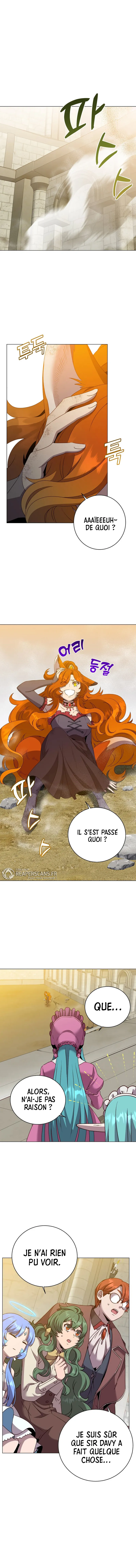 The Max Level Hero has Returned Chapitre 153 - Page 4