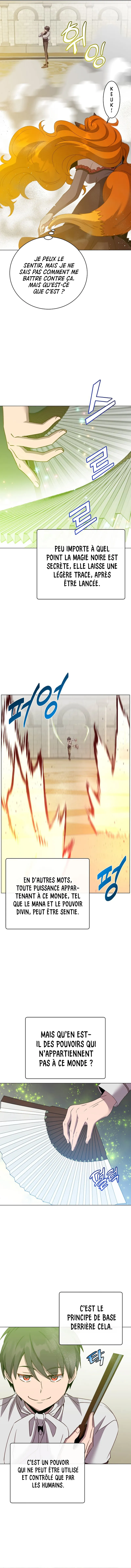 The Max Level Hero has Returned Chapitre 153 - Page 8