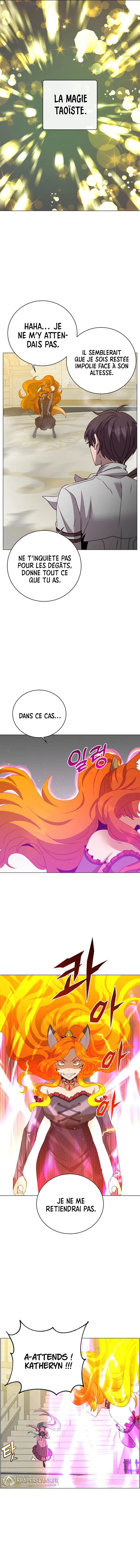 The Max Level Hero has Returned Chapitre 153 - Page 9