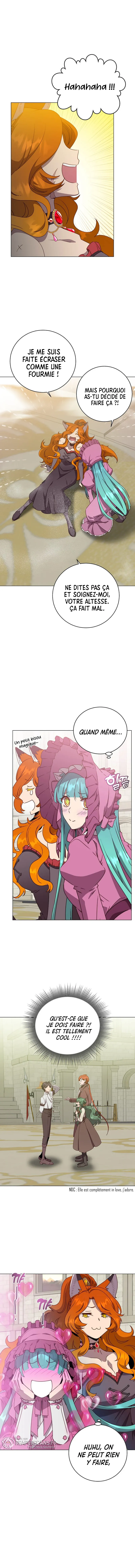 The Max Level Hero has Returned Chapitre 154 - Page 3