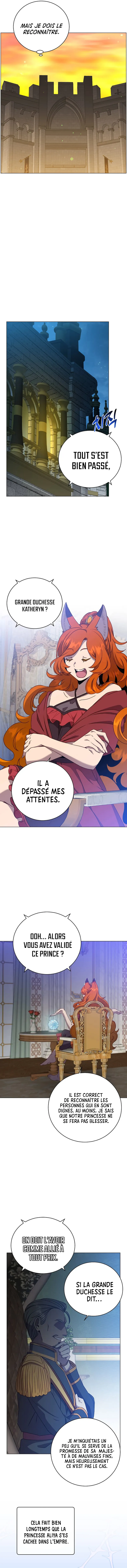 The Max Level Hero has Returned Chapitre 154 - Page 4