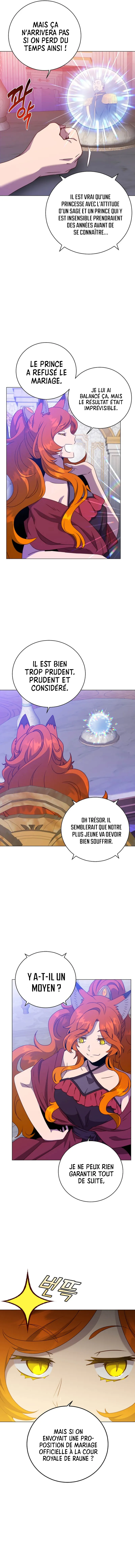 The Max Level Hero has Returned Chapitre 154 - Page 6