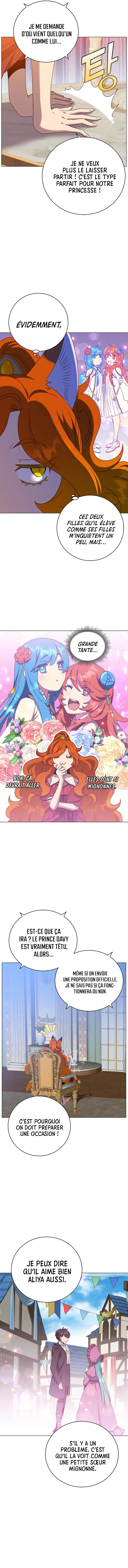 The Max Level Hero has Returned Chapitre 154 - Page 8