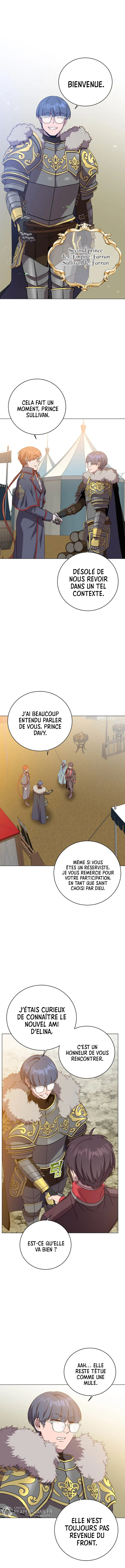 The Max Level Hero has Returned Chapitre 155 - Page 12