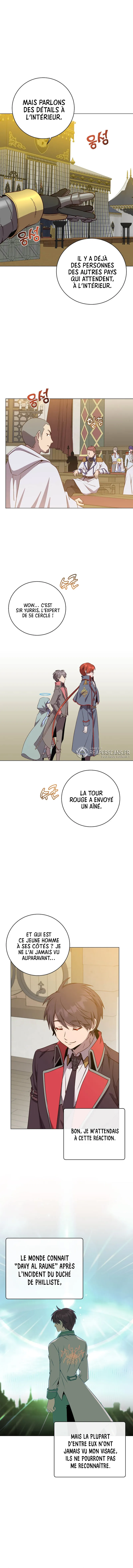The Max Level Hero has Returned Chapitre 155 - Page 13