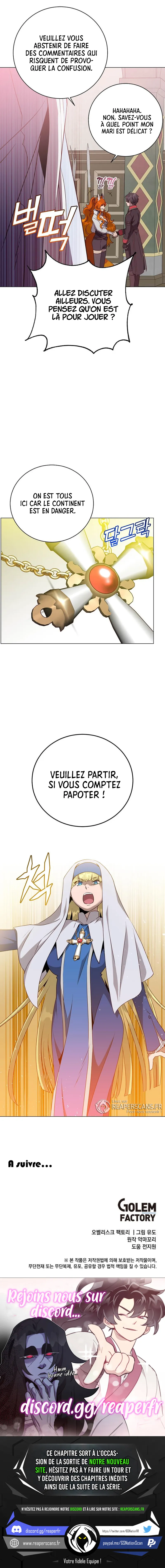 The Max Level Hero has Returned Chapitre 155 - Page 15