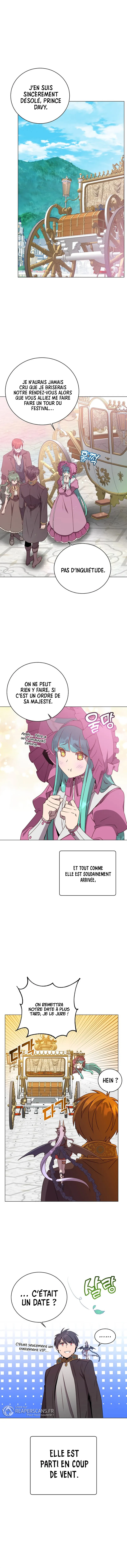 The Max Level Hero has Returned Chapitre 155 - Page 3