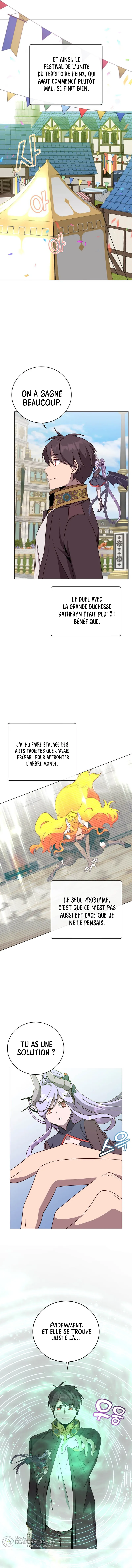 The Max Level Hero has Returned Chapitre 155 - Page 4