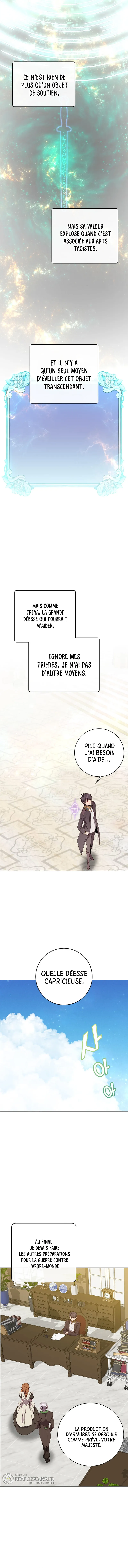 The Max Level Hero has Returned Chapitre 155 - Page 5