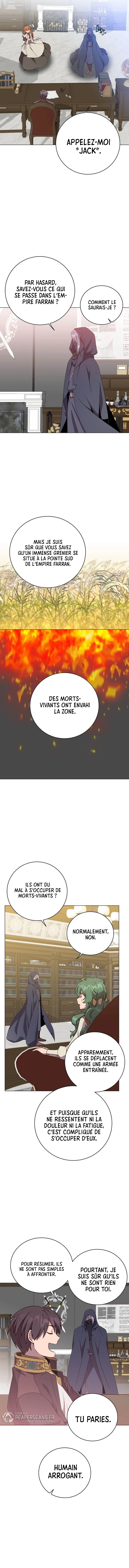 The Max Level Hero has Returned Chapitre 155 - Page 7