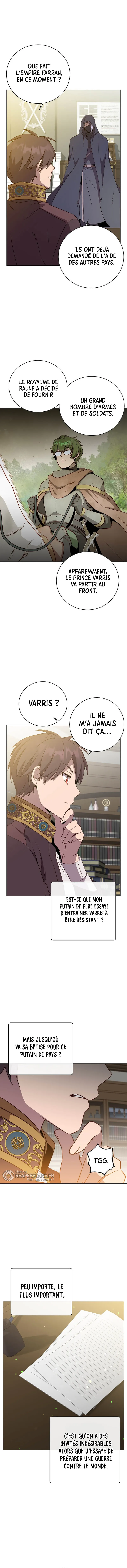 The Max Level Hero has Returned Chapitre 155 - Page 9