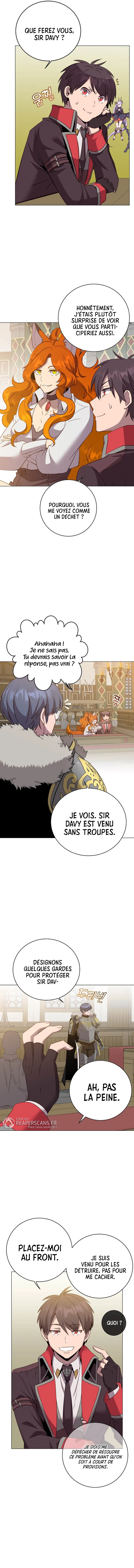 The Max Level Hero has Returned Chapitre 156 - Page 10