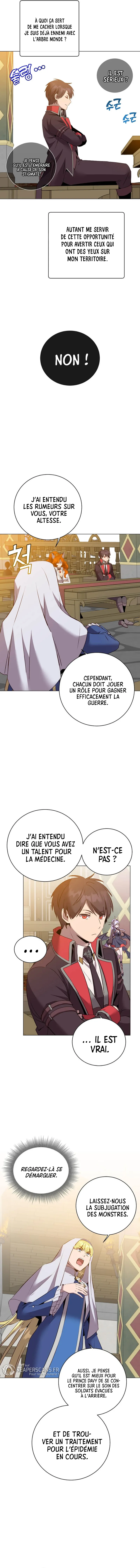 The Max Level Hero has Returned Chapitre 156 - Page 11