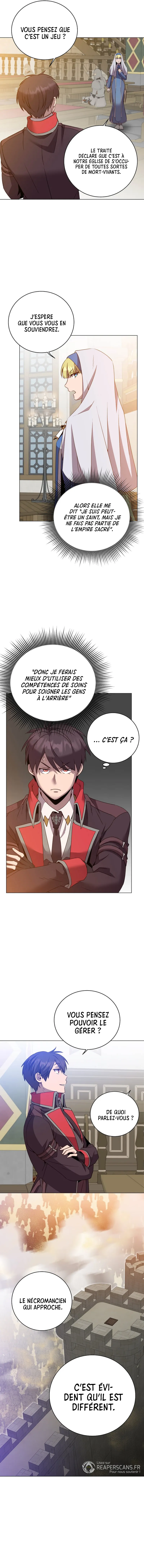 The Max Level Hero has Returned Chapitre 156 - Page 12