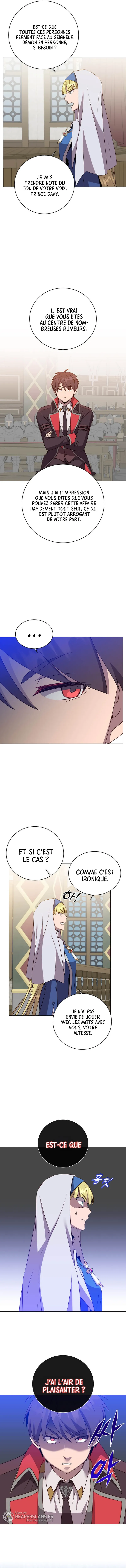 The Max Level Hero has Returned Chapitre 156 - Page 13