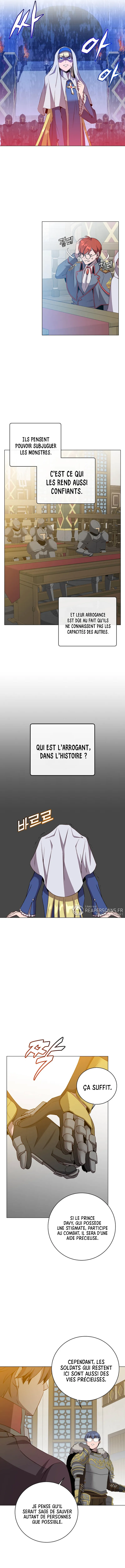 The Max Level Hero has Returned Chapitre 156 - Page 14