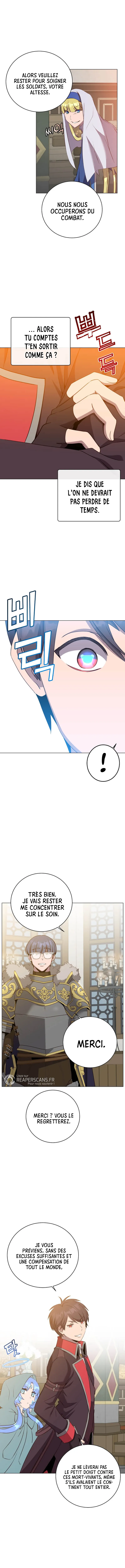 The Max Level Hero has Returned Chapitre 156 - Page 15