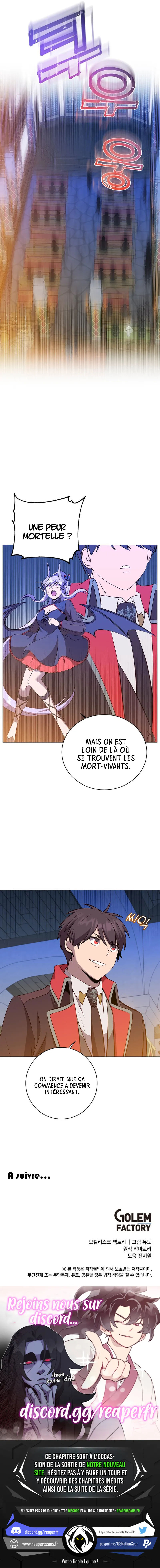 The Max Level Hero has Returned Chapitre 156 - Page 16