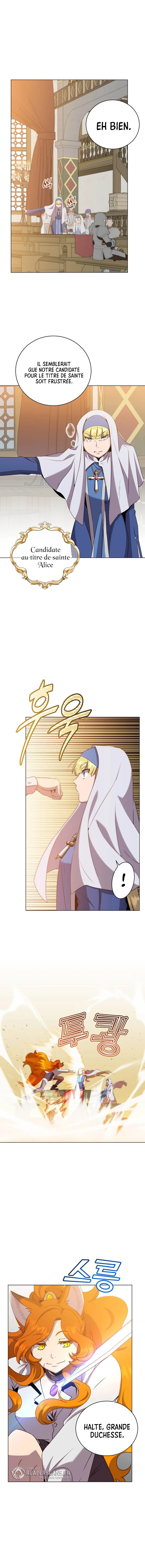 The Max Level Hero has Returned Chapitre 156 - Page 3