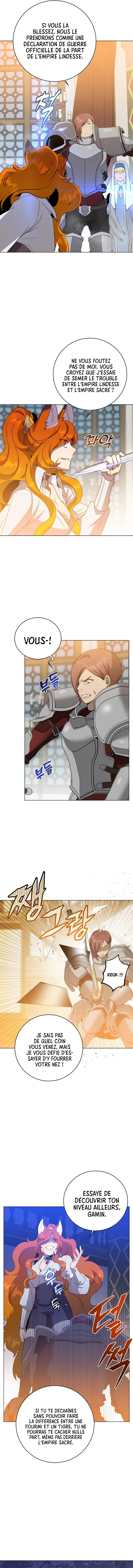The Max Level Hero has Returned Chapitre 156 - Page 4