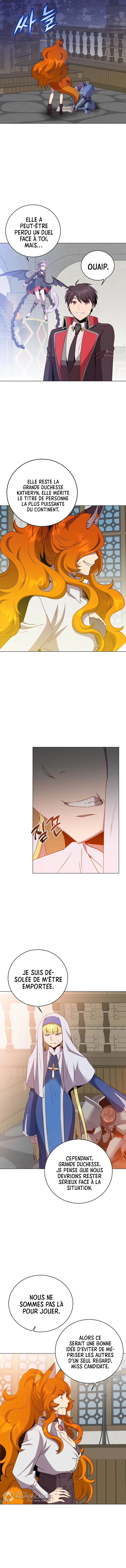 The Max Level Hero has Returned Chapitre 156 - Page 5