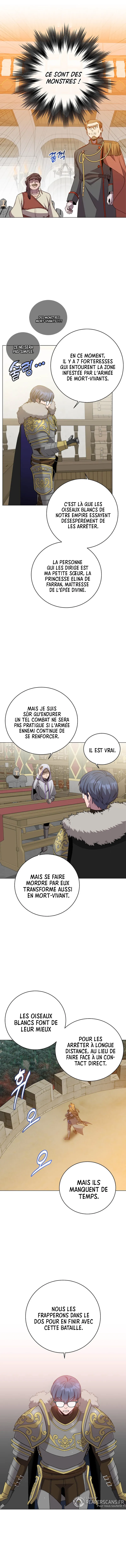 The Max Level Hero has Returned Chapitre 156 - Page 8