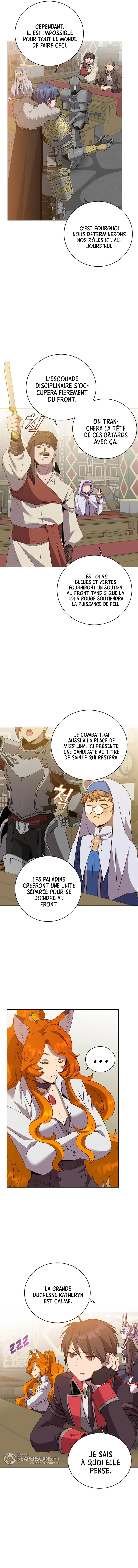 The Max Level Hero has Returned Chapitre 156 - Page 9