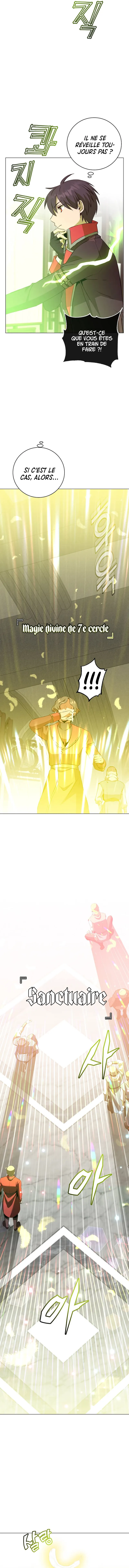 The Max Level Hero has Returned Chapitre 157 - Page 10