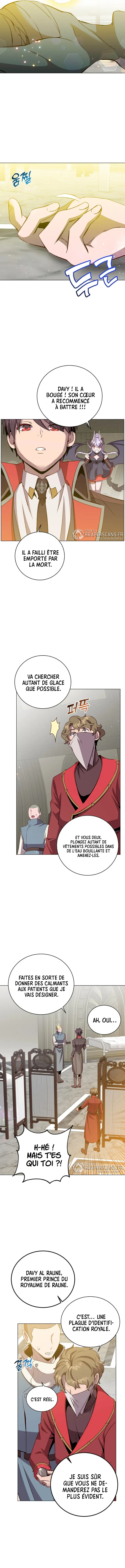 The Max Level Hero has Returned Chapitre 157 - Page 11
